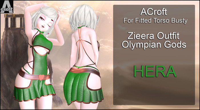 [ACroft][FT]Zieera Hera