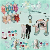 =Zenith=Xue Nu Dress (Pink) -Maitreya