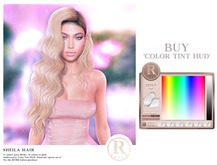 RAMA.SALON - Sheila Hair Color Tint Picker