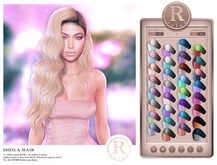 RAMA.SALON - Sheila Hair 'Magic Ombre'