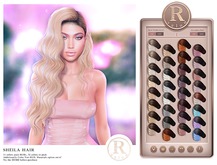 RAMA.SALON - Sheila Hair 'Balayage'