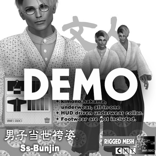 Ss-Bunjin=DEMO=