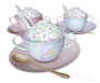 Patisserie unicornlatte3