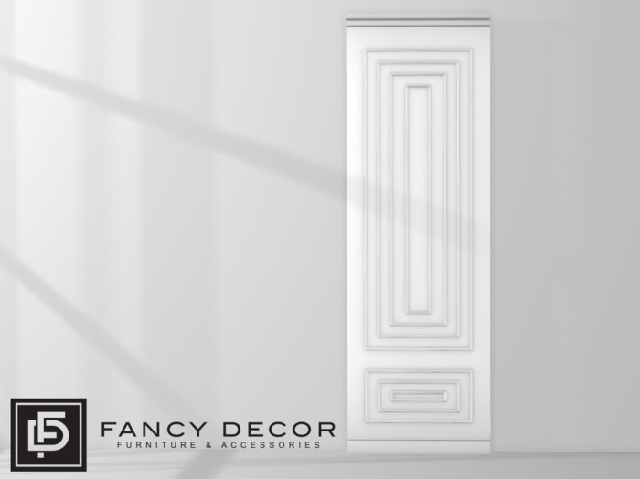 Fancy Decor: Denes Wall Panel