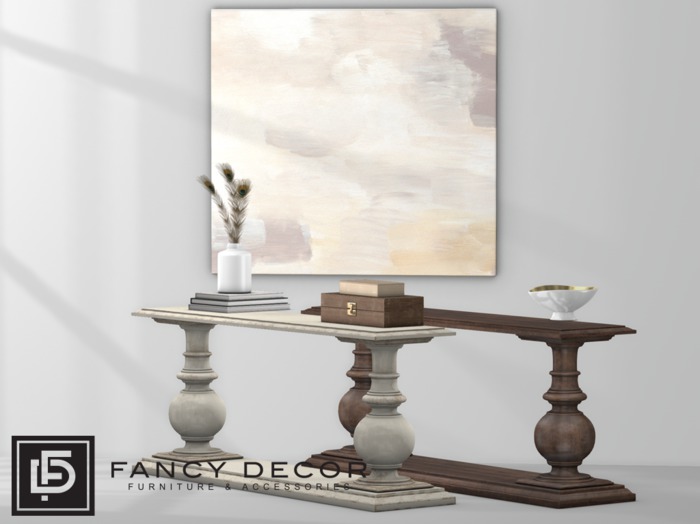 Fancy Decor: Rene Fatpack