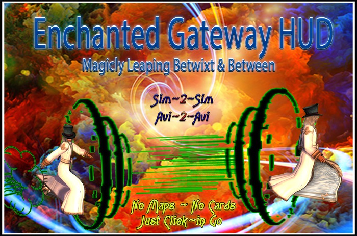 ENCHANTED GATEWAY HUD