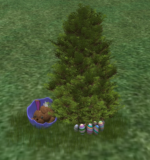 Spring Easter Bunny