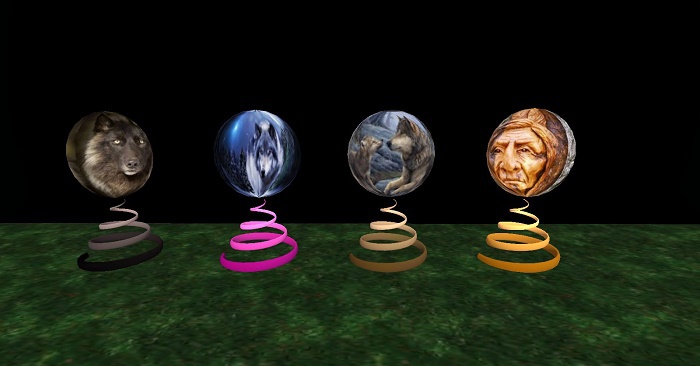 3D PICTURE STATUES ART