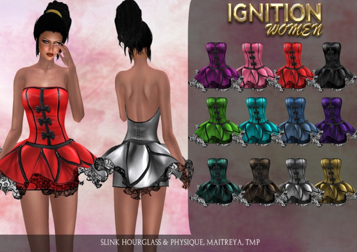 Ignition DeeLite Dress