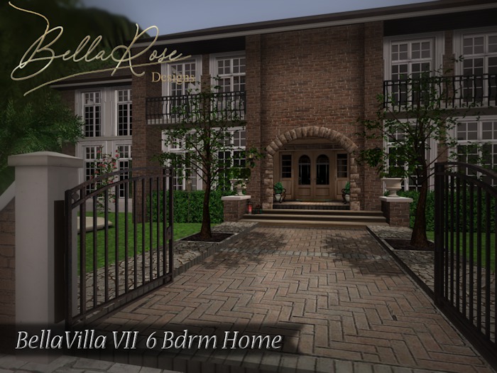 [BR] BellaVilla VII 6 Bedroom Home