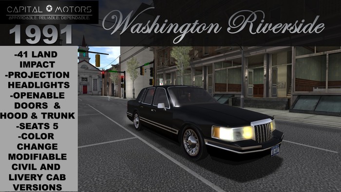 1991 Washington Riverside crate