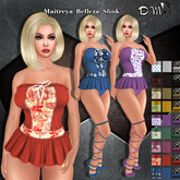 DM Design Outfit Broke