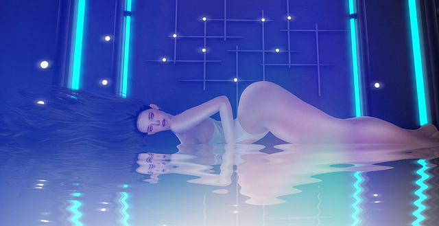 Dancing with a stranger Pose1