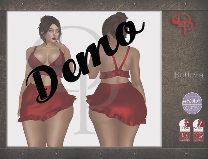 .:[DP]:.Skirt-02 - DEMO