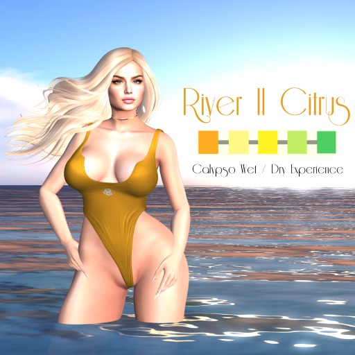 *CSS* River II Citrus Package (Wear Me)
