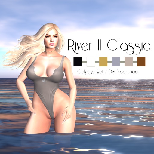 *CSS* River II Classic Package (Wear Me)