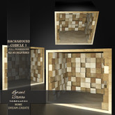 !Lyrical B!zarre Templates! - Cubicle 1 MESH FP