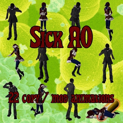 ## CI ## Sick AO (boxed)