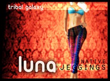 .luna. ~ native ~ tribal galaxy