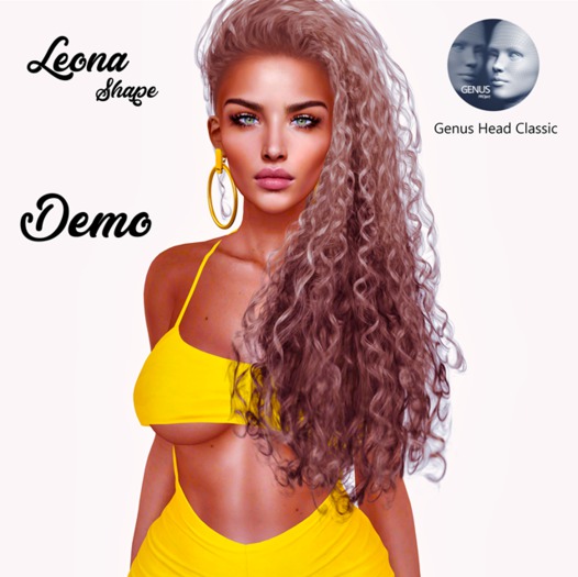 Leona shape Demo