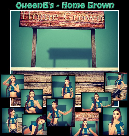 QueenB's - Home Grown