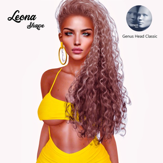 Leona shape