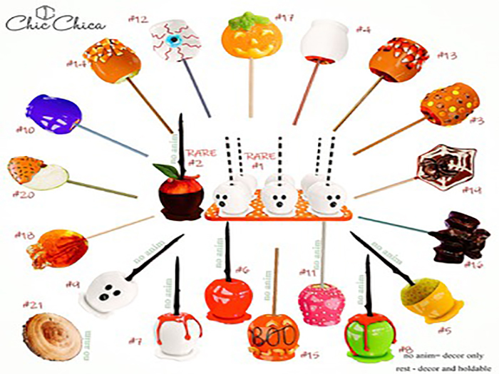 :::ChicChica::: ChicStick # 5