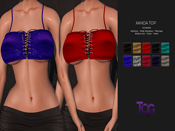 ToG .::. Xanda Top Box