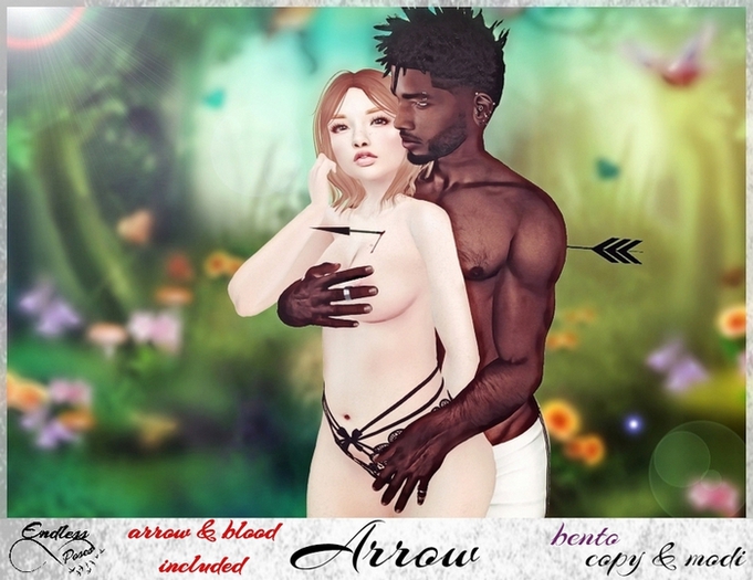 Arrow Pose