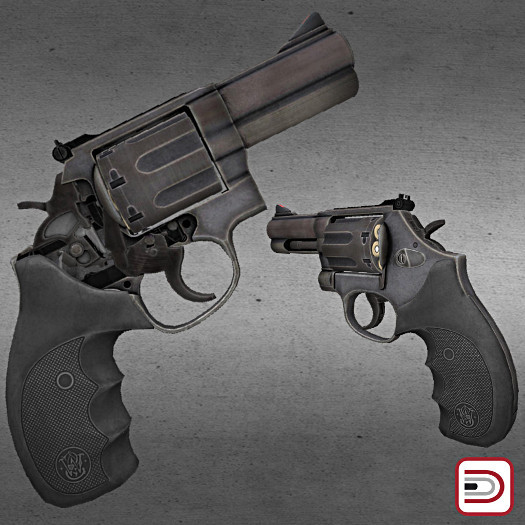 [Danielito] Smith And Wesson 686