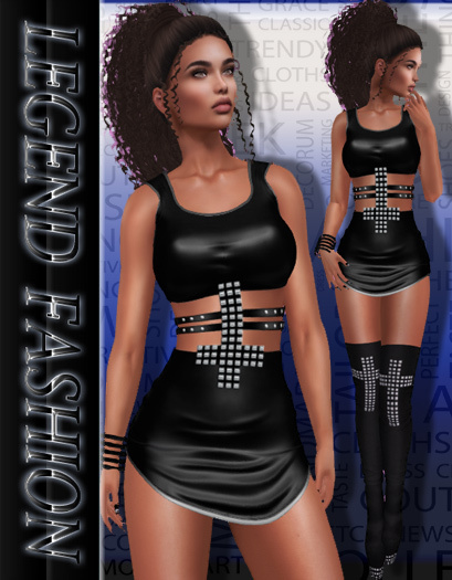 0092 ~LEGEND~ SET