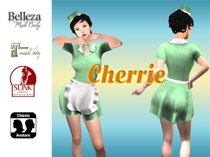 Cherrie Green