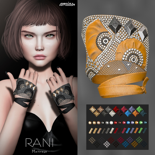 amias - RANI cognac 