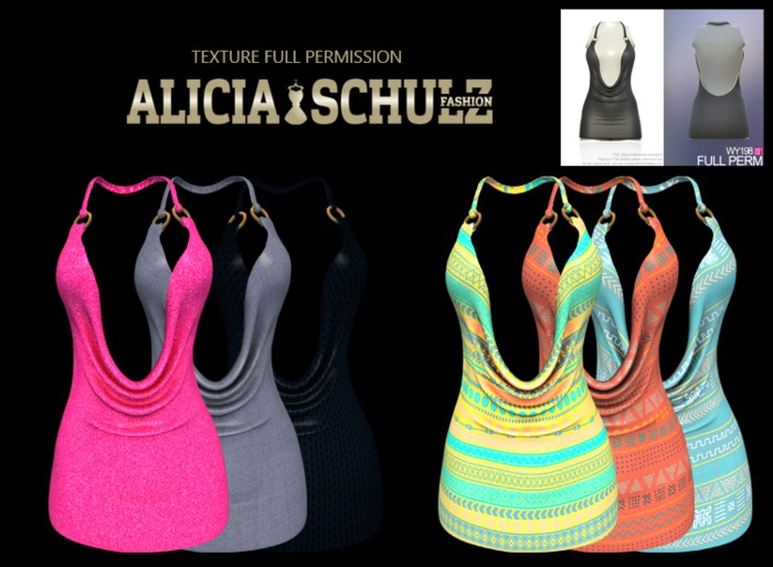 [Alicia Schulz] Texture for [WY] Full Perm 198