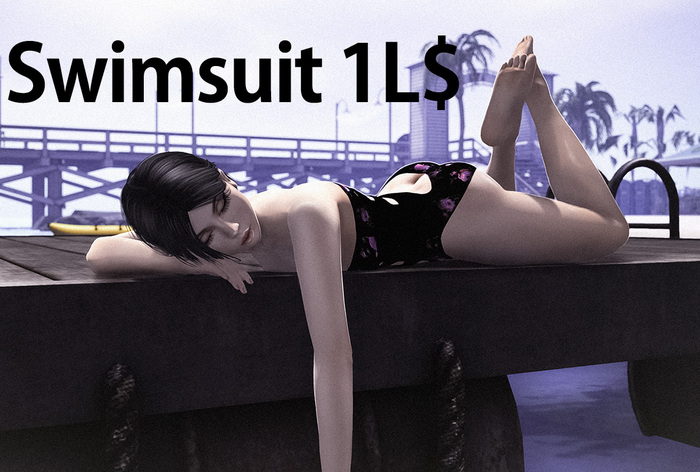 ...Regulus...Swimsuit...Maitreya...