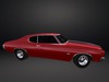 [ALIBI AUTOMOTIVE] 1970 Chevelle SS