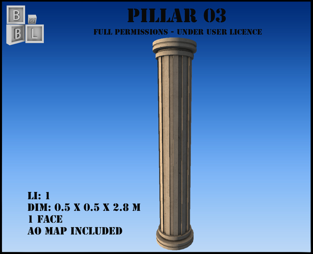 BBoL Pillar 03
