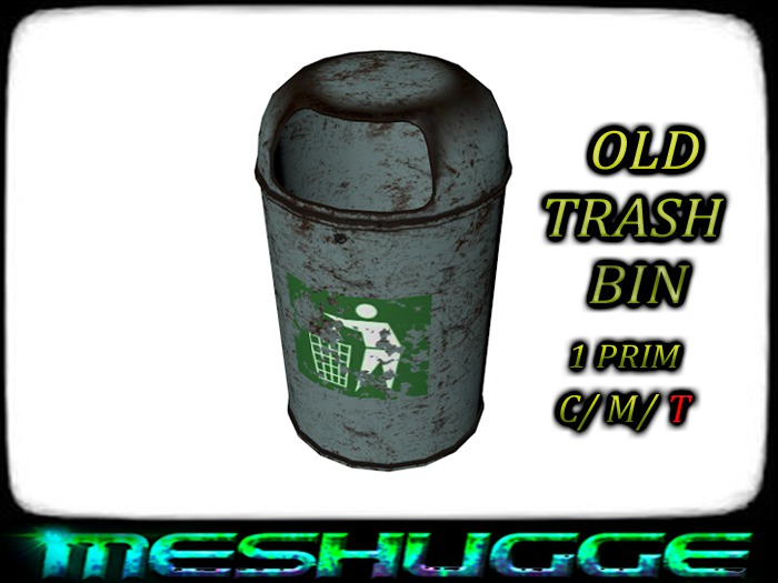 Trash Bin 