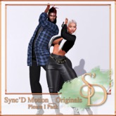 Sync'D Motion__Originals - Please I Pack
