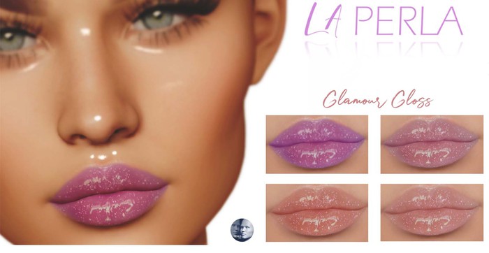{LP}- Glamour Lipsticks
