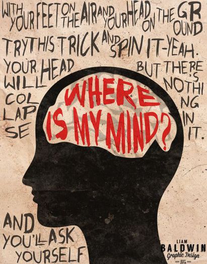walker // Pixies - Where is my mind