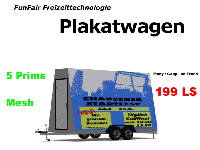 [Funfair Freizeittechnologie] advertising trailer