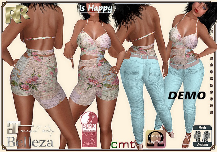 Is Happy-DEMOS Rejuve's raggs