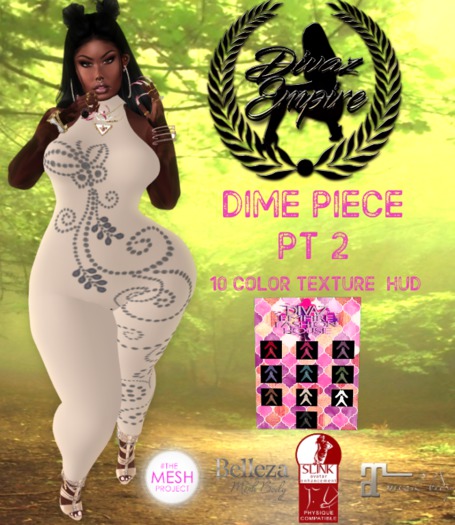 (DE) DIME PIECE PT 2