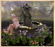 .Lunaria. Bunny Fountain 