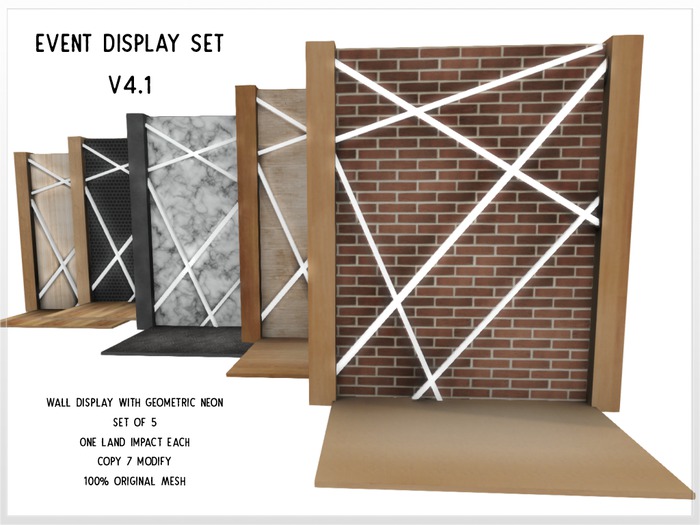 Event Display Set V4.1