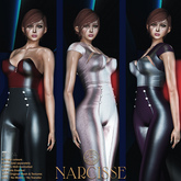 -Narcisse- ADD Kit Bustier - ML FATPACK