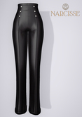 -Narcisse- ADD Kit Pants - Black