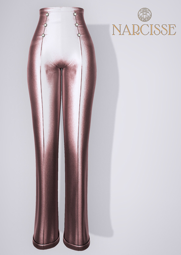 -Narcisse- ADD Kit Pants - Mushroom