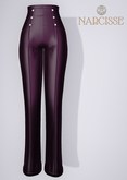 -Narcisse- ADD Kit Pants - Royalty